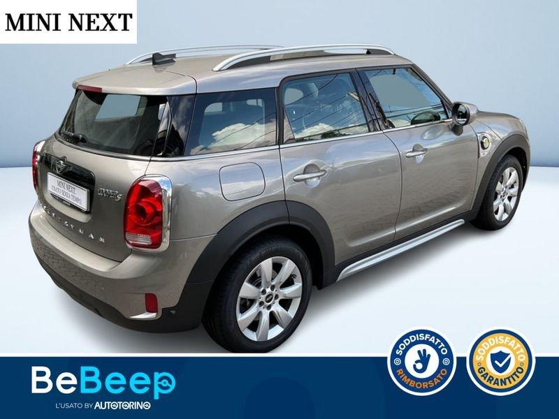 MINI Mini Countryman F60 MINI COUNTRYMAN 1.5 COOPER SE ALL4 AUTO