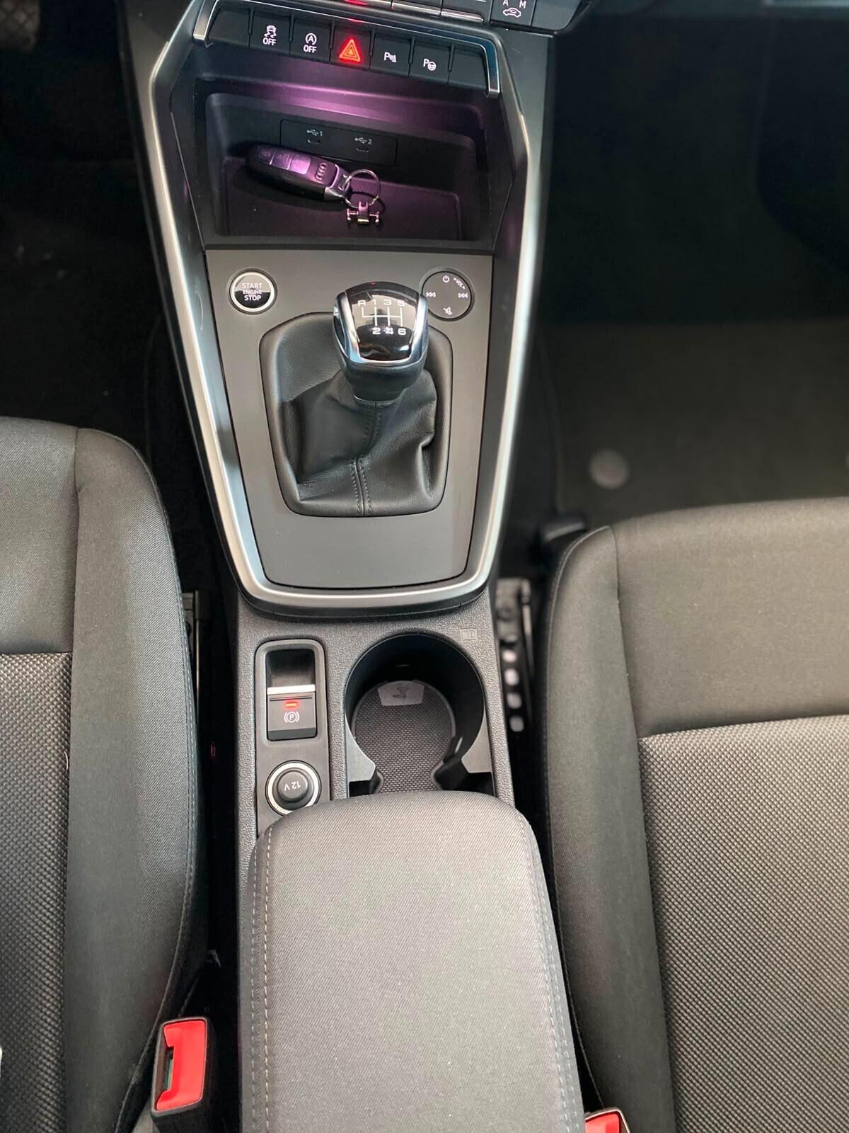 Audi A3 SPB 30 TDI S line edition