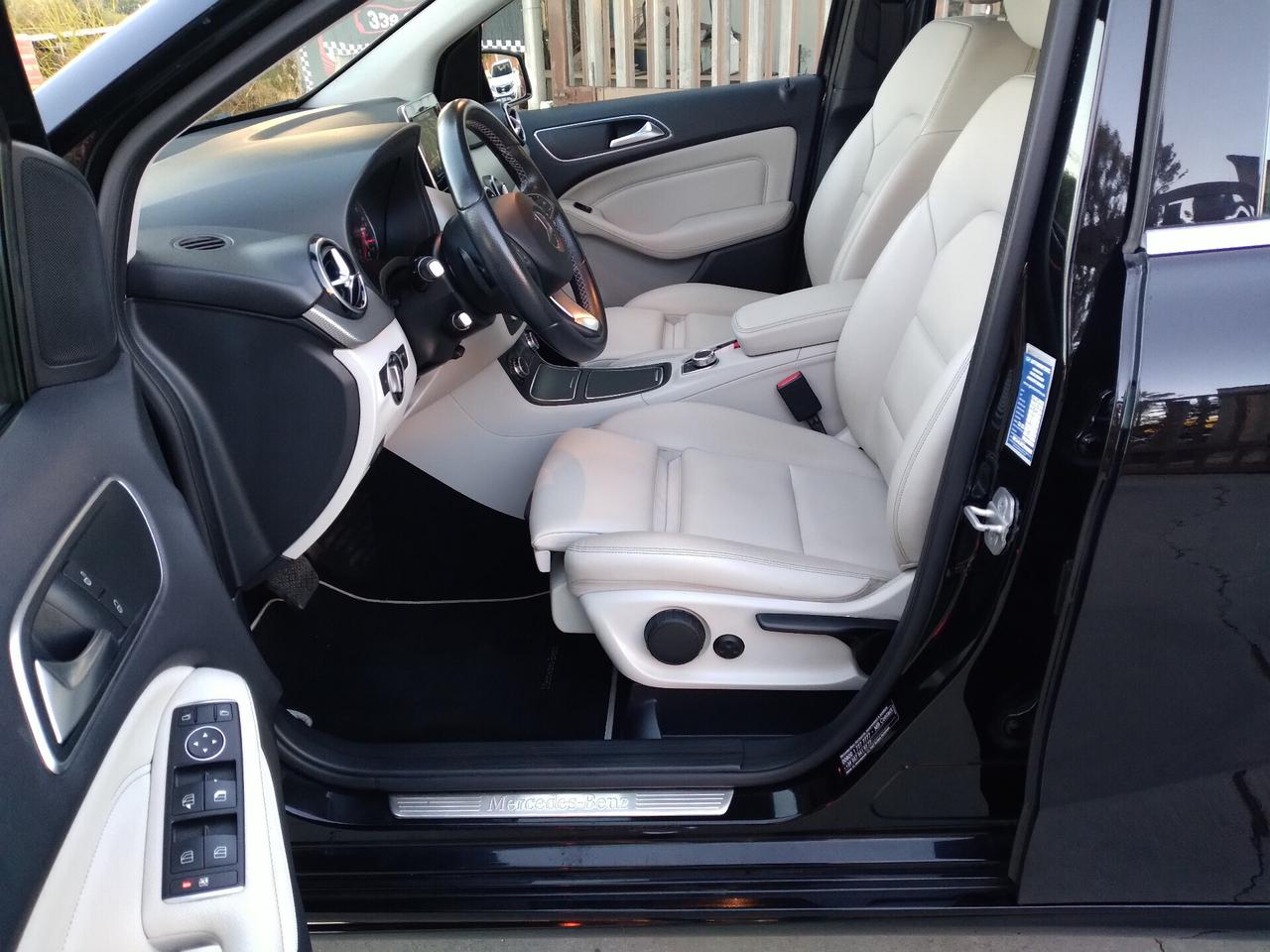 Mercedes-benz B 180 d Automatic Sport