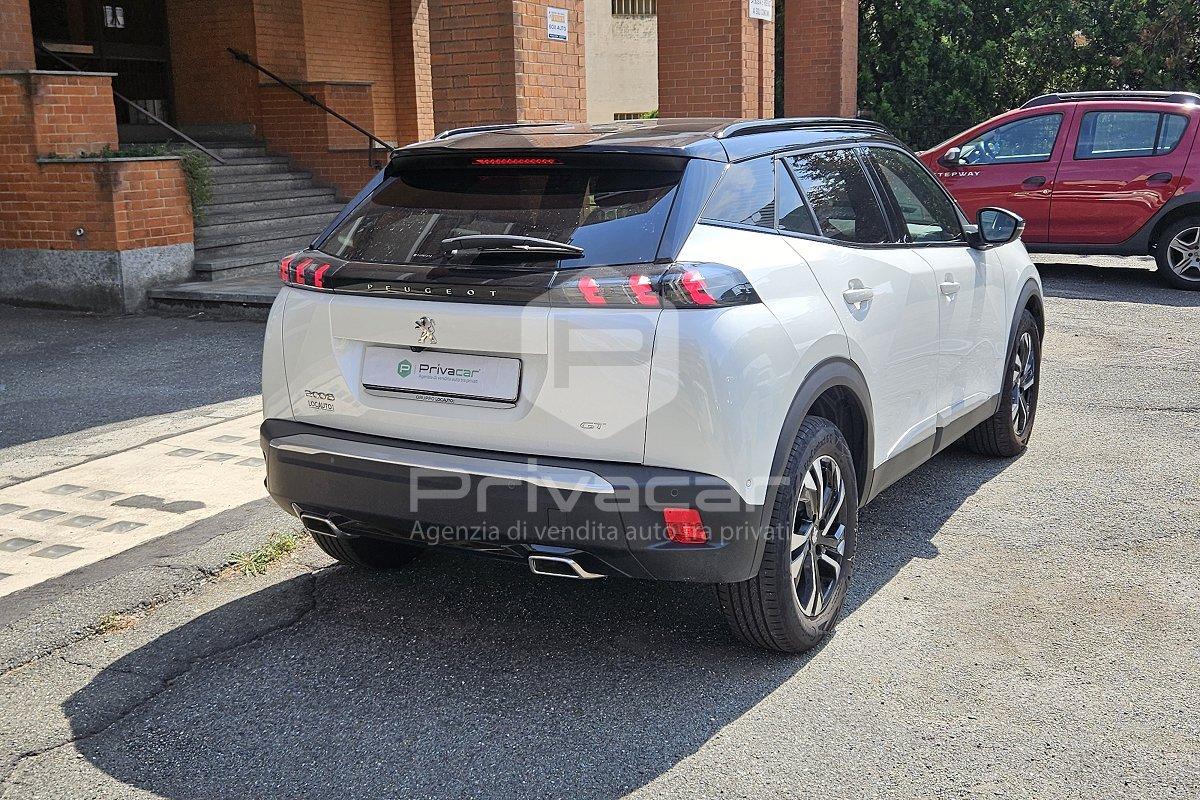 PEUGEOT 2008 PureTech 130 S&S GT