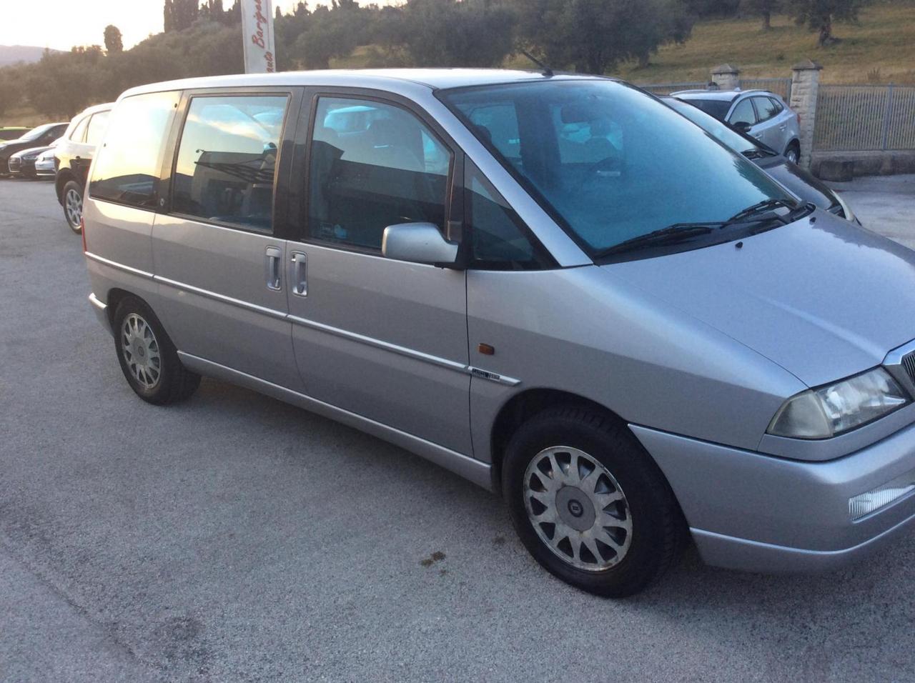 Lancia Z 2.1 turbodiesel 12V cat LX