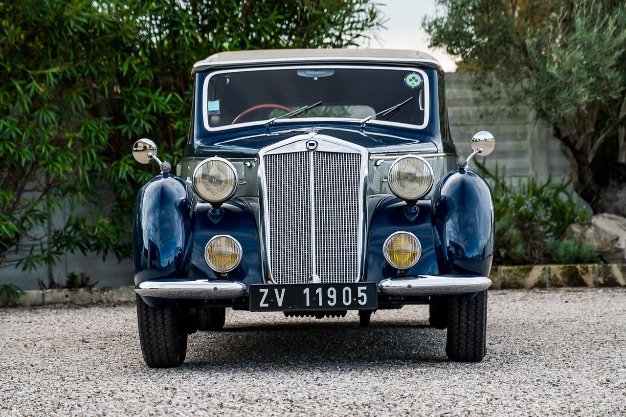 Lancia Aprilia Convertibile