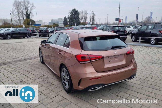 MERCEDES-BENZ A 200 A 200 d Automatic AMG
