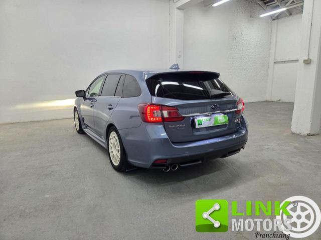 SUBARU Levorg 1.6 Lineartronic Sport Unlimited GARANZIA INCLUSA