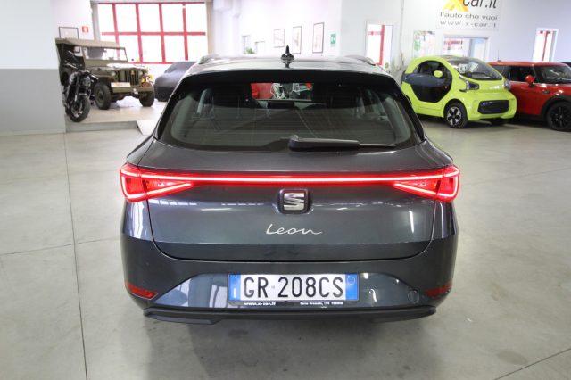 SEAT Leon Sportstourer 2.0 TDI Style 115CV