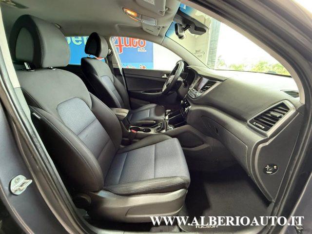 HYUNDAI Tucson 1.7 CRDi XPossible