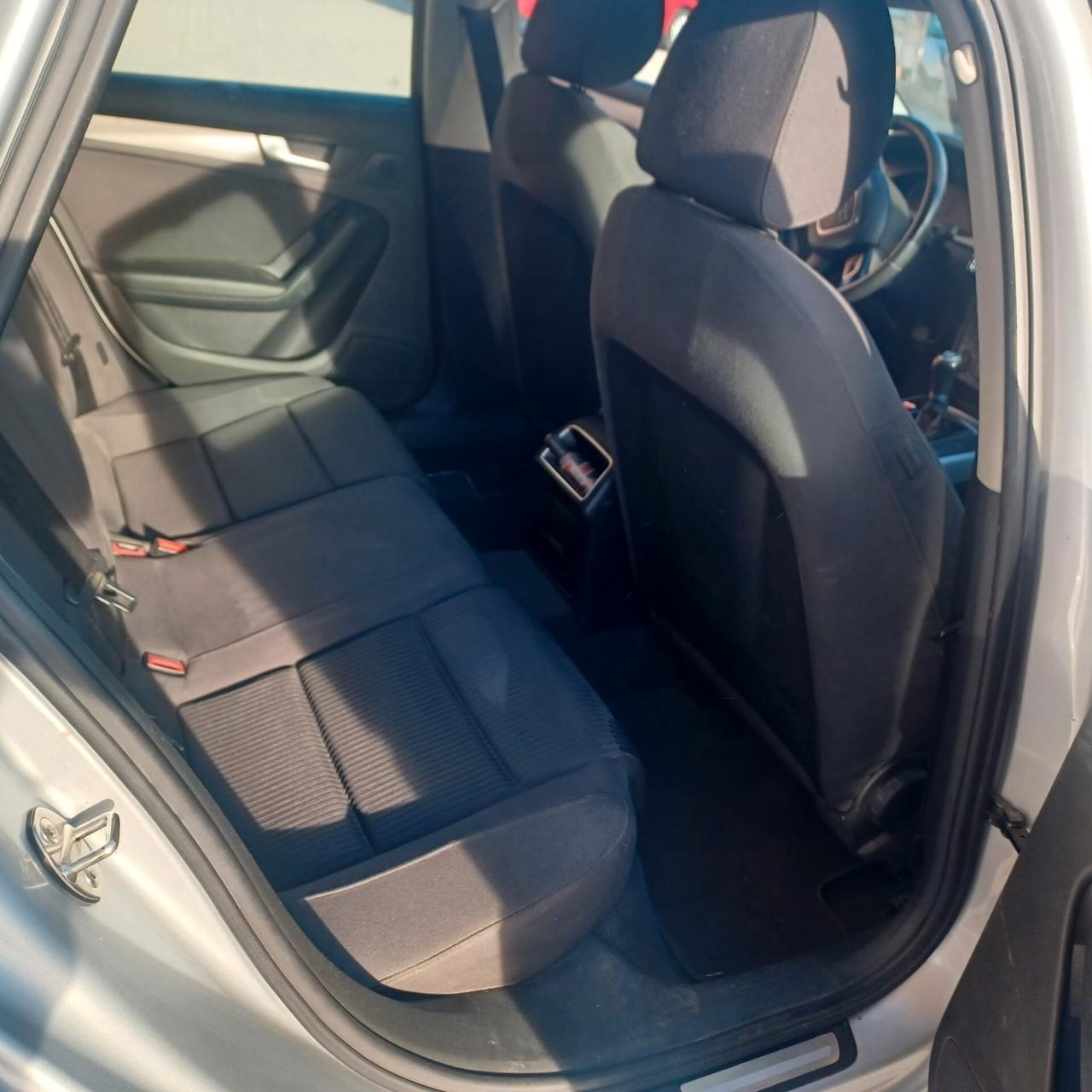UNICO PRORIETARIO AUDI A4 2.O TDI GARANZIA 1 2MESI