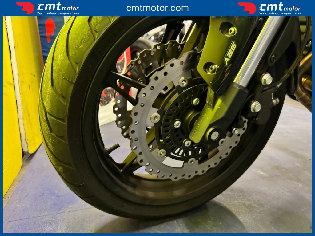 CFMOTO 650 MT - 2023