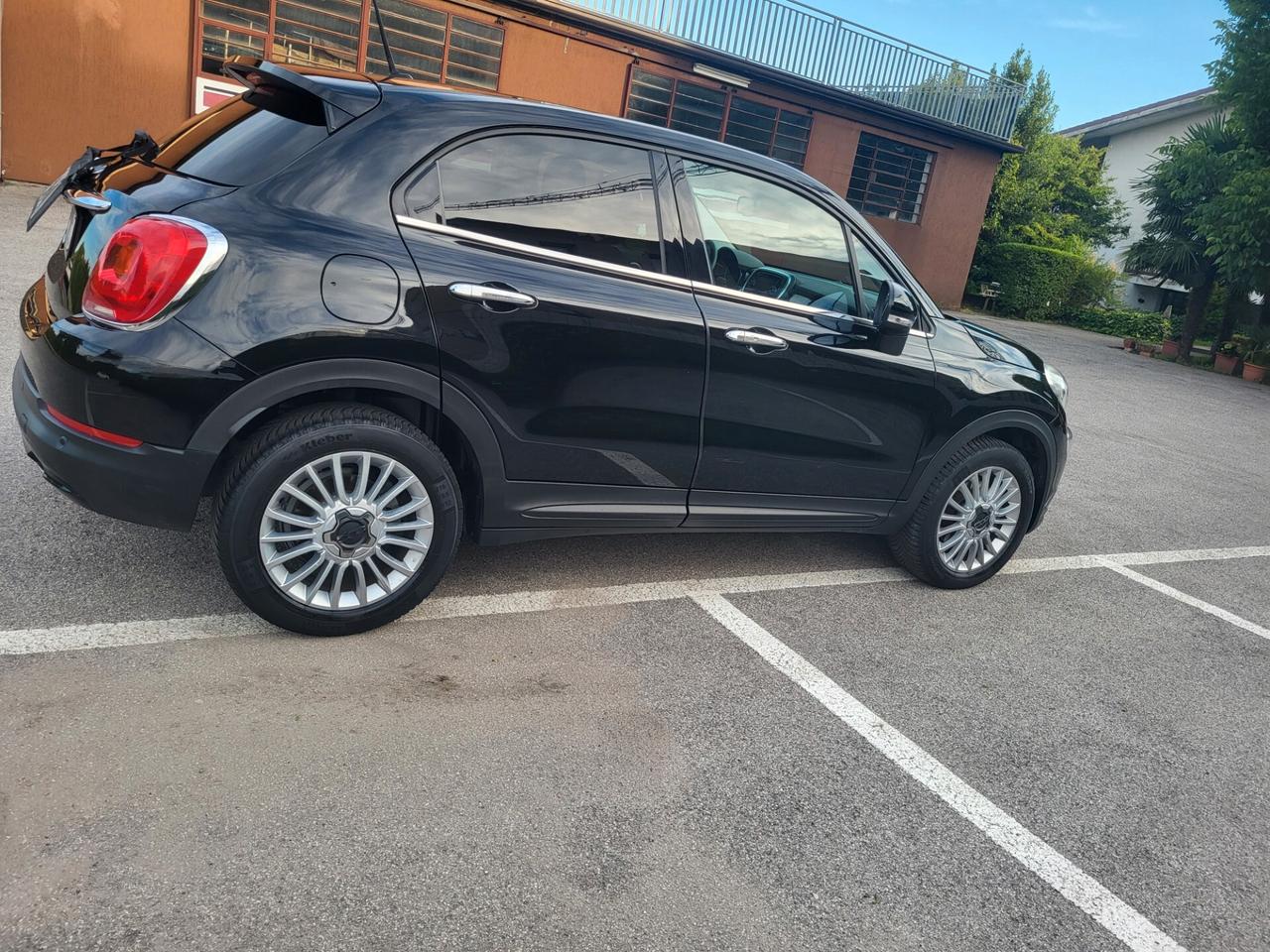 Fiat 500X