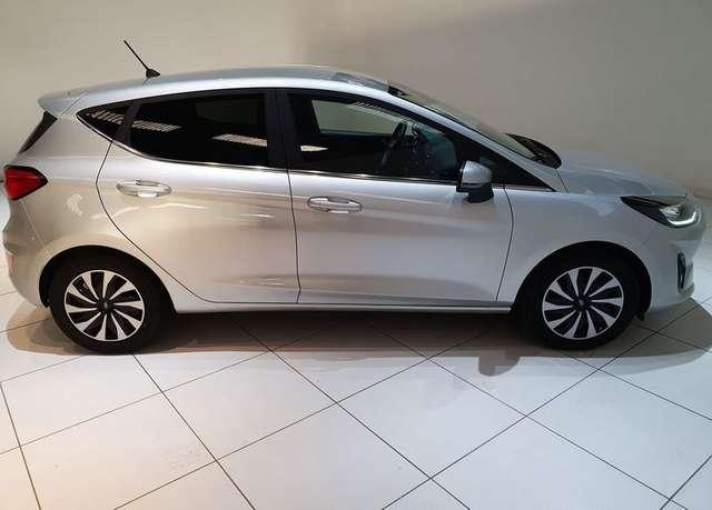 Ford Fiesta 1.0 Ecoboost Hybrid 125 CV 5 porte Titanium