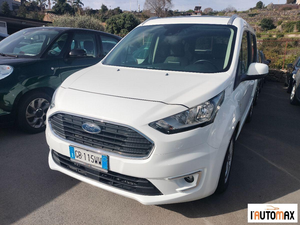 FORD - Tourneo Connect - 1.5 TDCi 120CV aut. Tit.