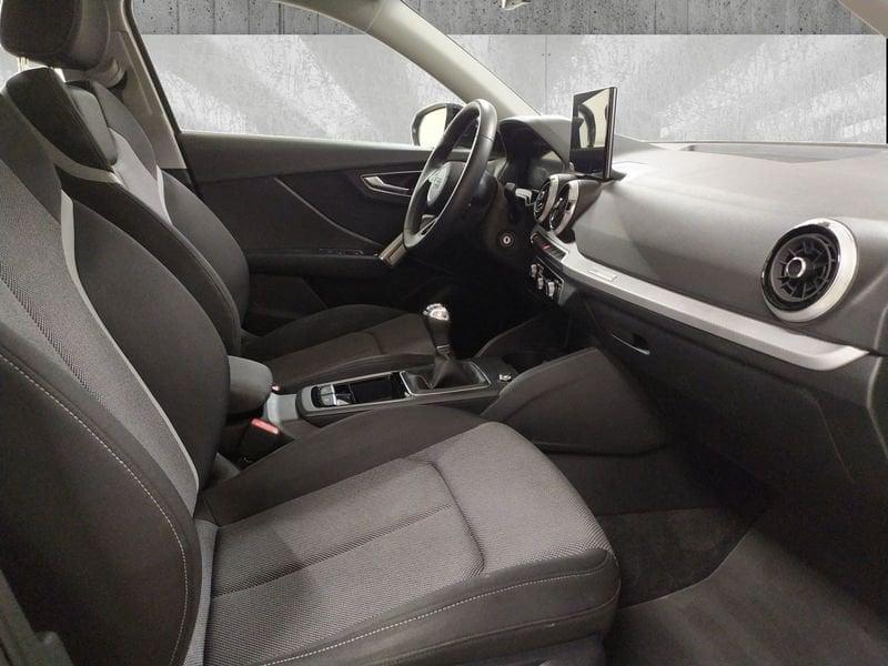 Audi Q2 30 2.0 tdi S line edition