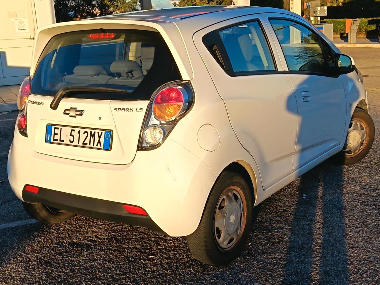 2012 Chevrolet Spark 1.0 LS Plus GPL Eco Logic