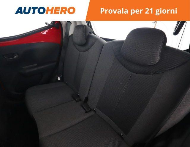 TOYOTA Aygo Connect 1.0 VVT-i 72 CV 5 porte x-play MMT