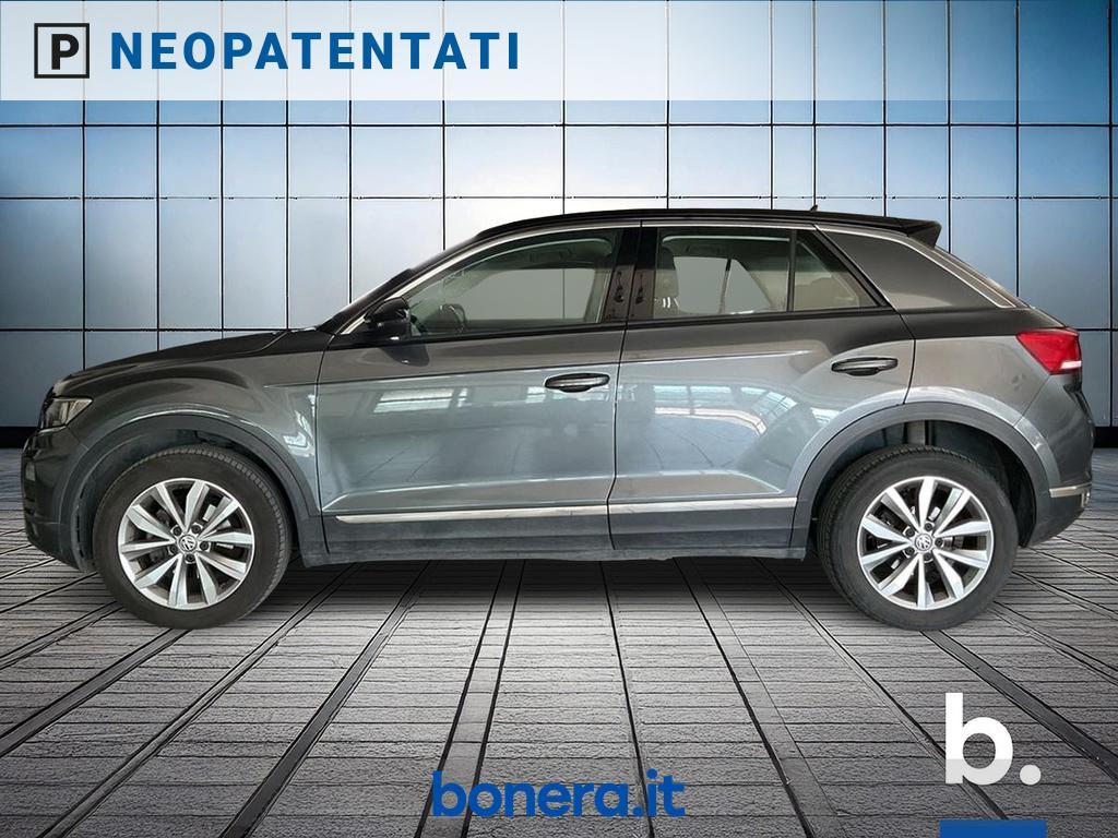Volkswagen T-Roc 1.0 TSI Style