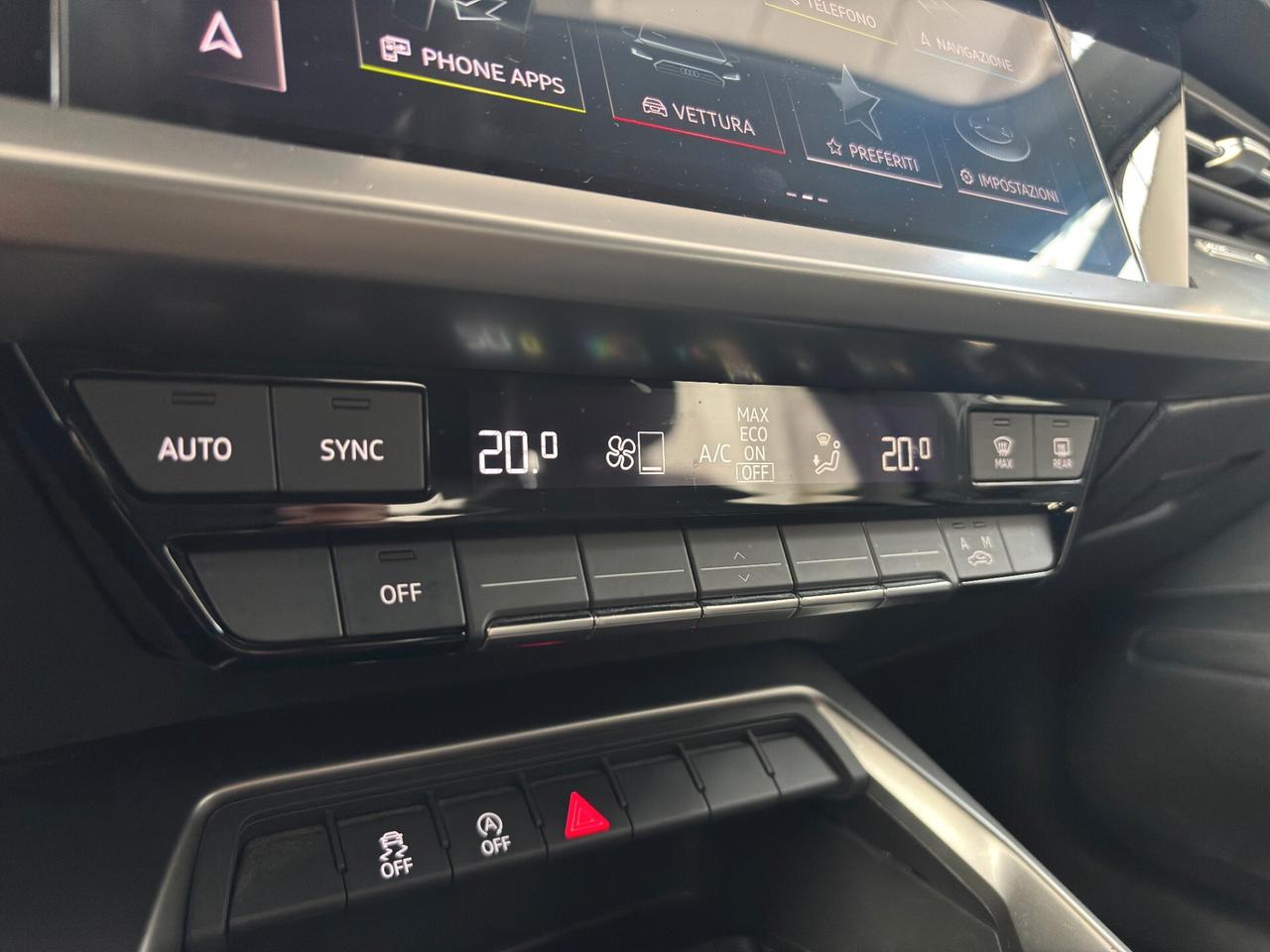 Audi A3 SPB 30 TFSI S tronic Business