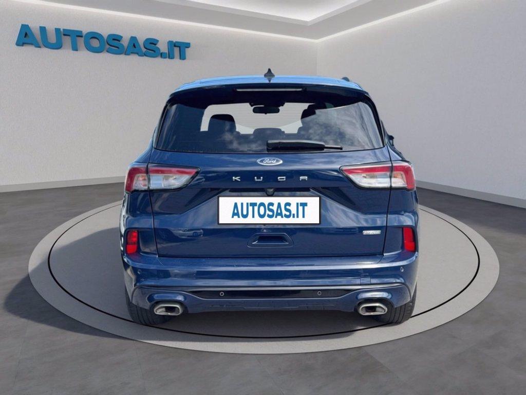 FORD Kuga 2.5 Full Hybrid 190 CV CVT 2WD ST-Line del 2023