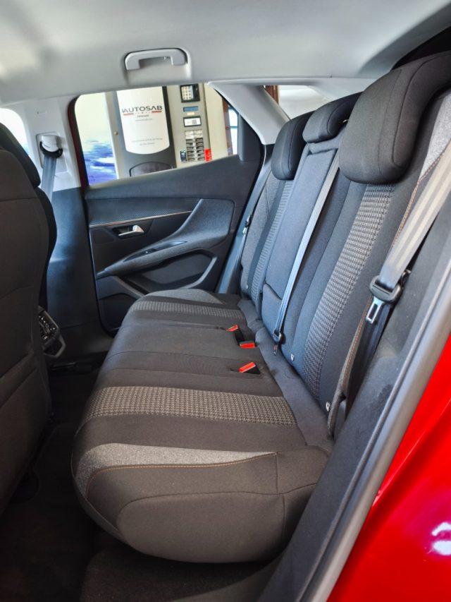 PEUGEOT 3008 1.5 BLUEHDI 130 Cv Automatic EAT8 Allure Navi