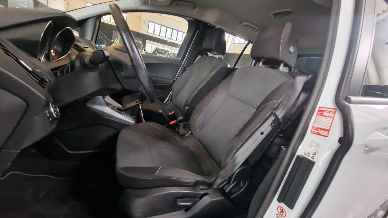 Ford B-Max 1.4 90 CV GPL Titanium