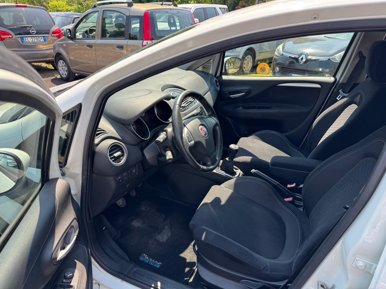 Fiat Punto 1.3 MJT II 75 CV 5 porte Lounge NEOPATENTATI