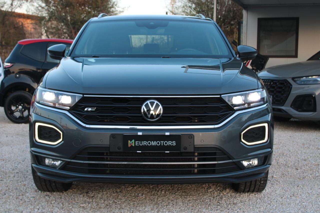 Volkswagen T-Roc Tua A SOLI 292€ al mese Anticipo Zero