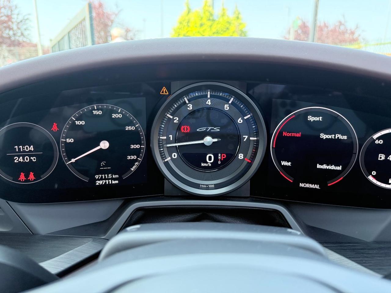 Porsche 911 Targa 3.0 4 GTS auto