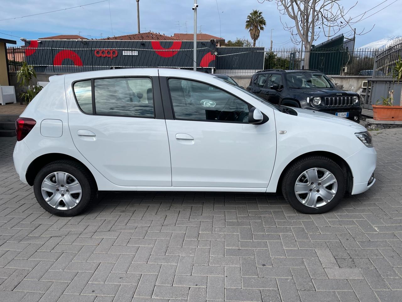 Dacia Sandero Streetway 1.5 Blue dCi 75 CV S&S Comfort