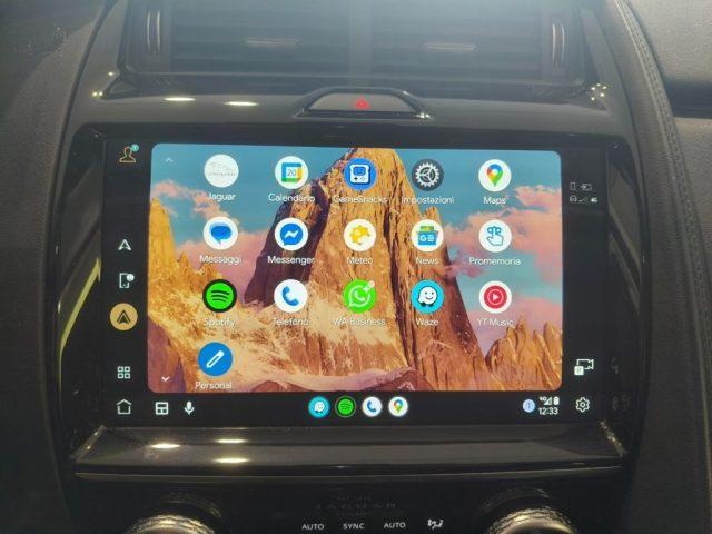 JAGUAR E-Pace 1.5 I3 160 CV Auto R-Dynamic Unico Propr.