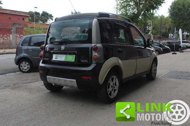 FIAT Panda 1.2 CROSS NATURAL POWER 60 CV