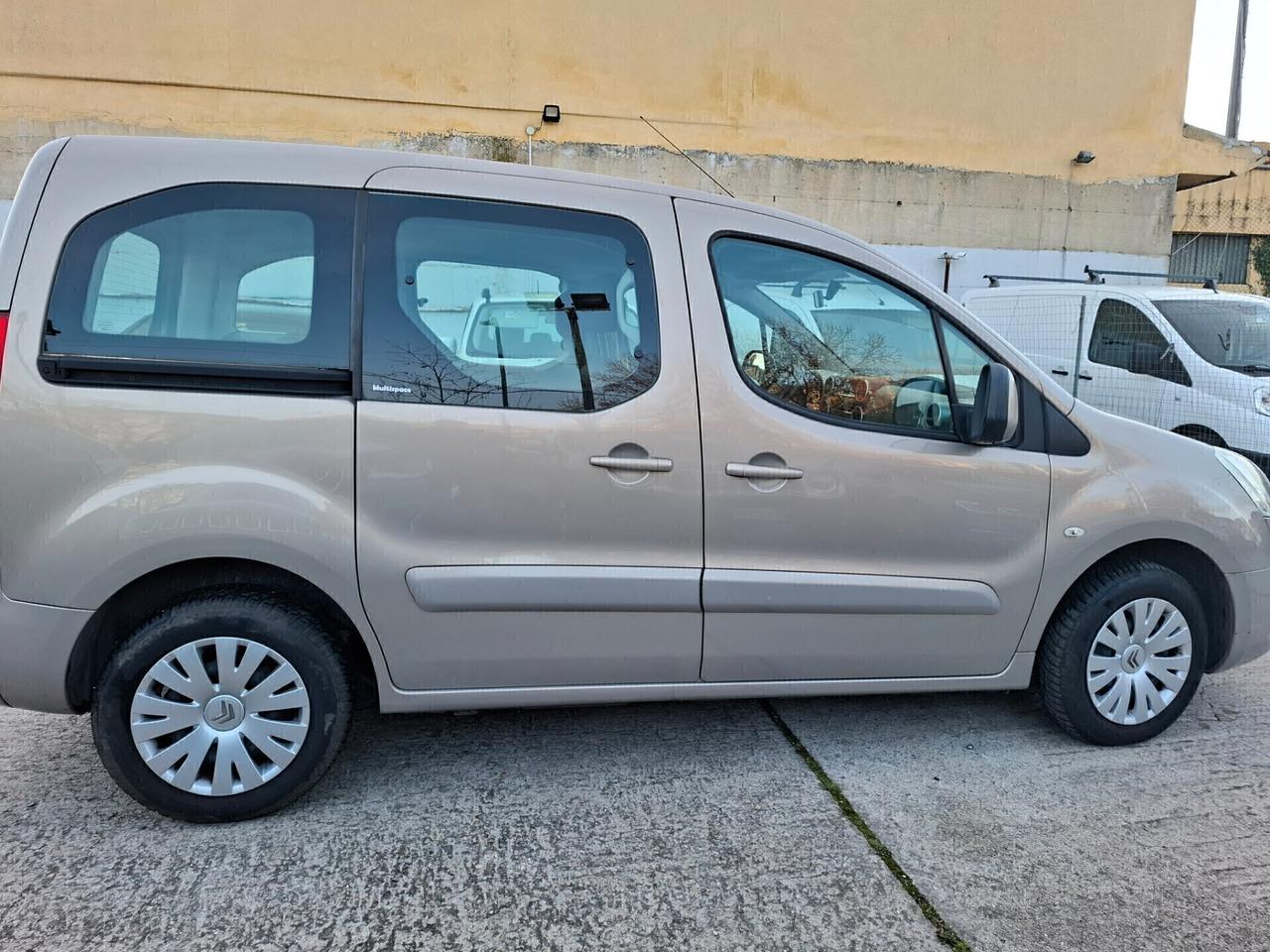 Citroen Berlingo 1.6 HDi 90CV FAP Multispace