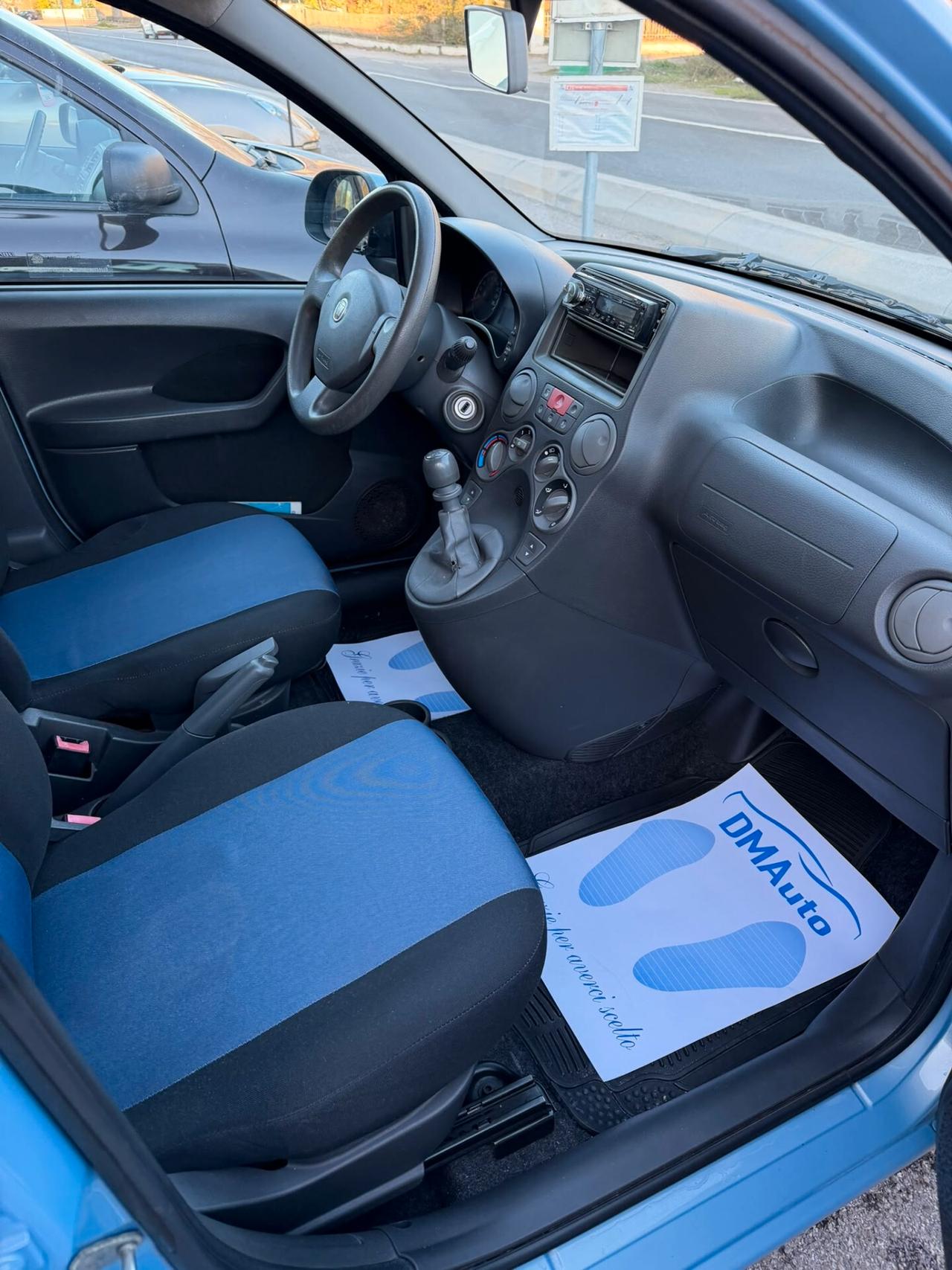 Fiat Panda 1.4 Dynamic Natural Power