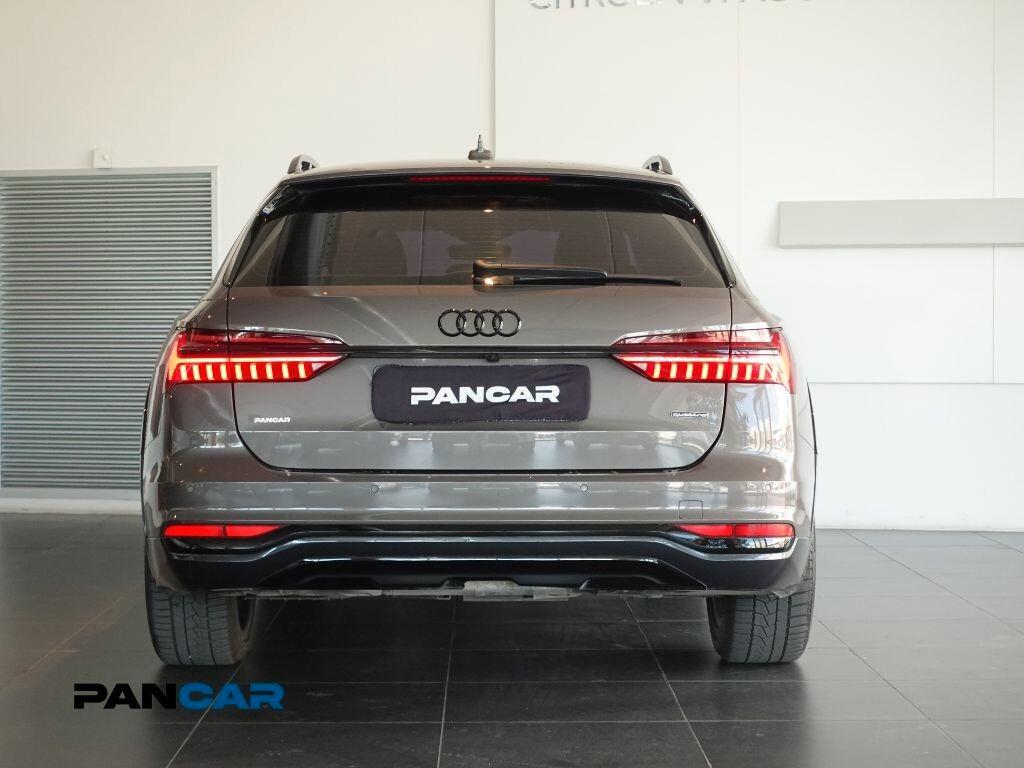 Audi A6 allroad 50 TDI 3.0 quattro tiptronic