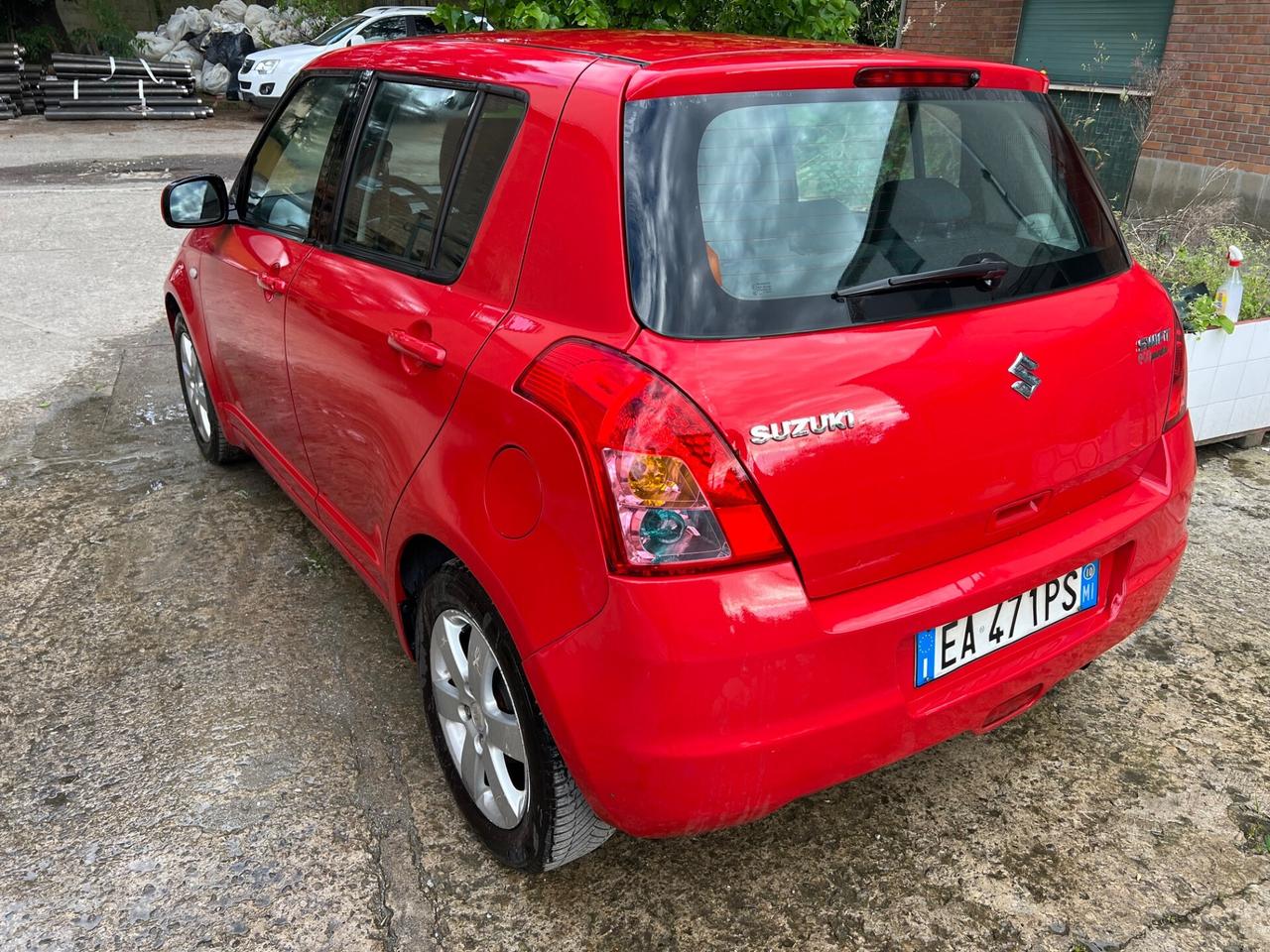 Suzuki Swift 1.3 GPL 5p. GL Safety Pack