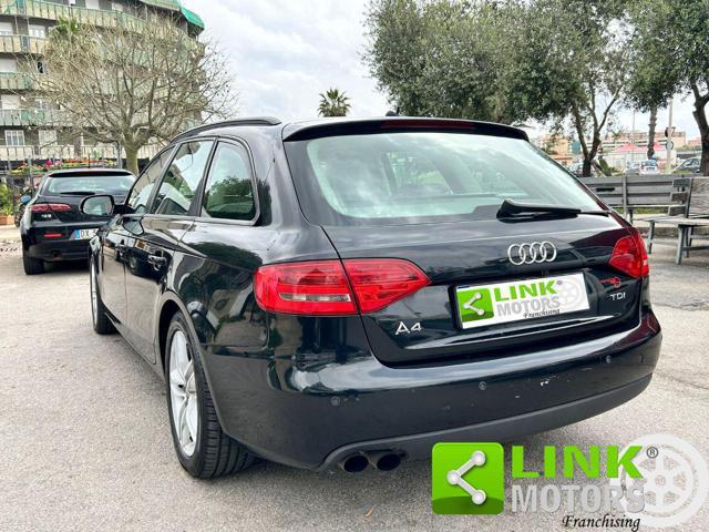 AUDI A4 2.0 avant