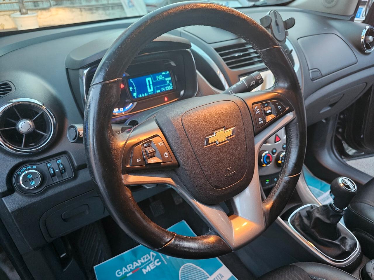 Chevrolet Trax 1.7 Diesel 131CV.Nuov.a.Permuto 2013