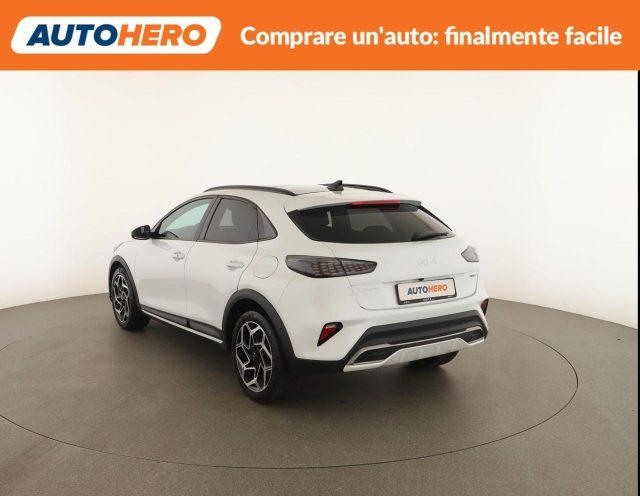 KIA XCeed 1.5 T-GDi 160 CV MHEV DCT GT-Line