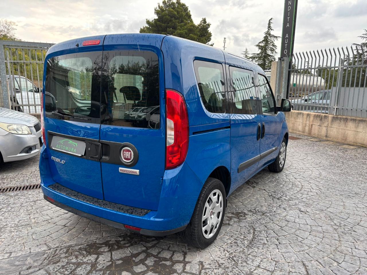 Fiat Doblò 1.6 MJT 120CV Maxi XL N1 Lounge