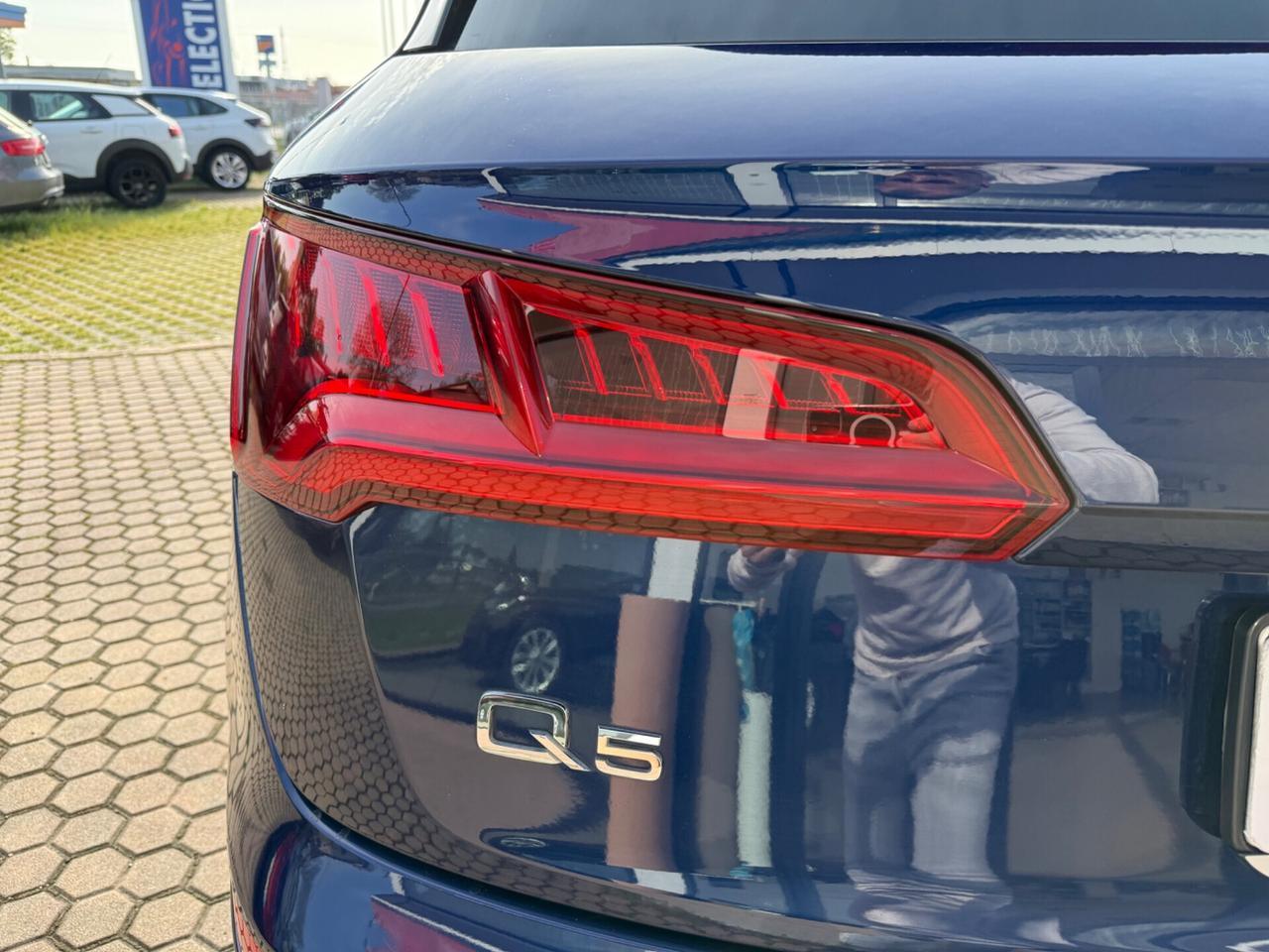 Audi Q5 40 TDI 204 CV quattro S tronic Design