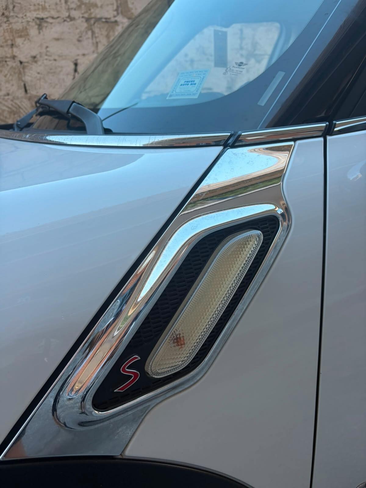 Mini Cooper SD Countryman 2.0 ALL4
