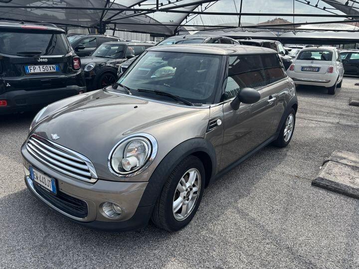 Mini 1.6 16V Inspired by Goodwood