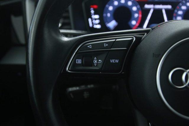 AUDI A1 SPB 25 TFSI S line NEOPATENTATI /FariLED/Cerchi 17