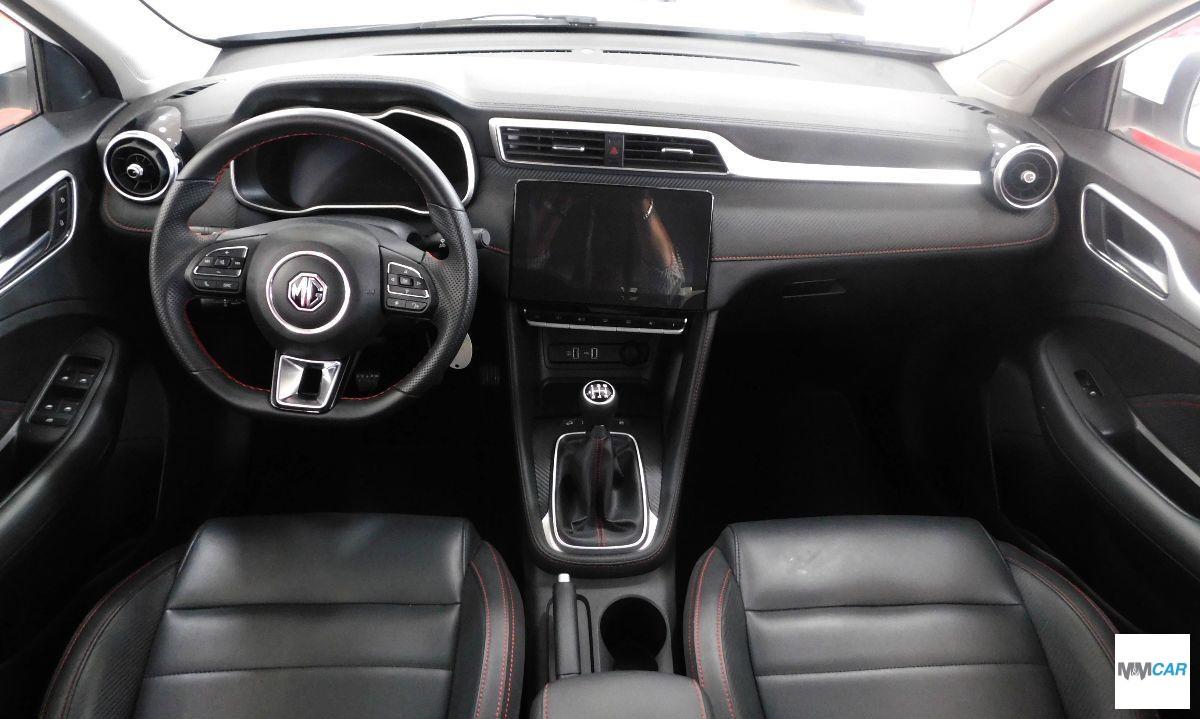 MG - ZS - 1.5 VTi-tech Luxury