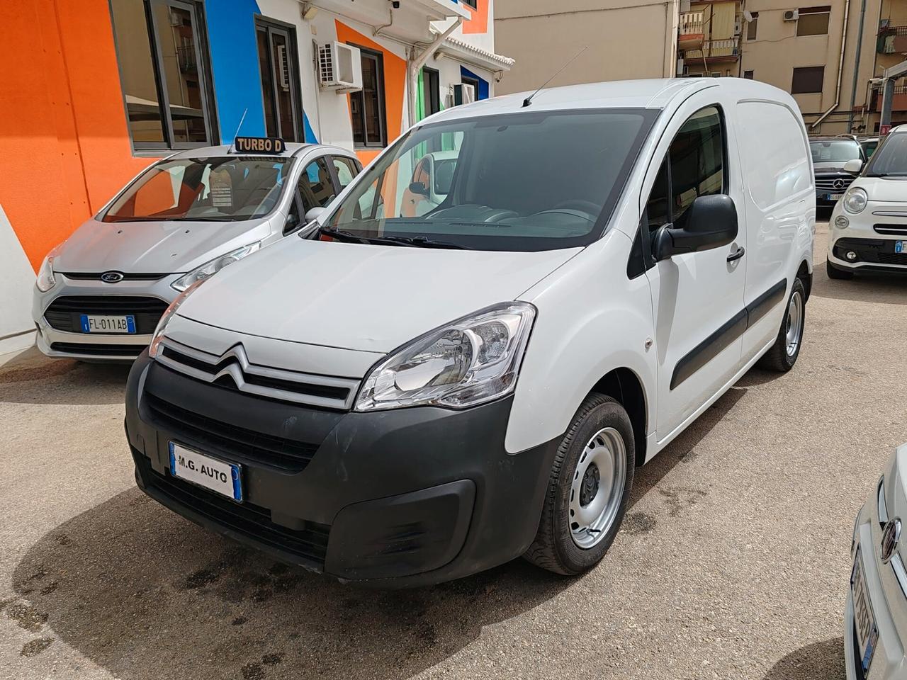 CITROEN BERLINGO HDI 3 POSTI