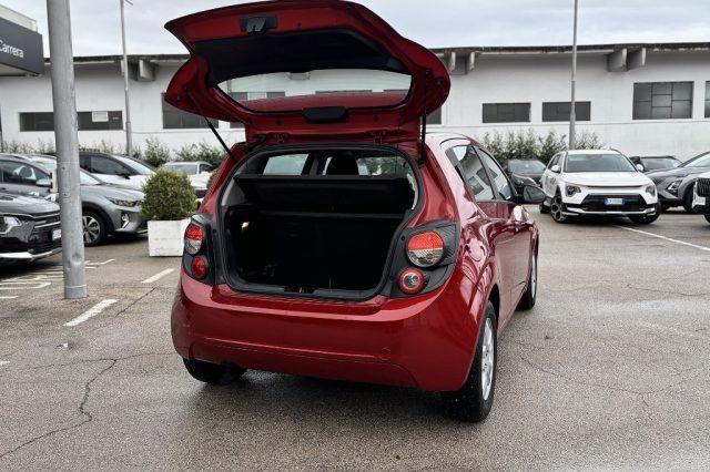 CHEVROLET Aveo 1.2 86CV 5 porte LT