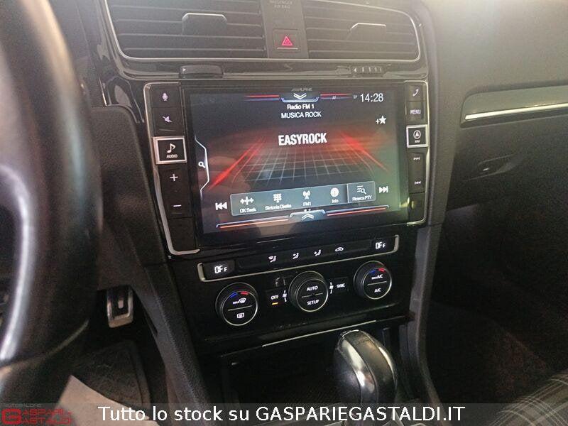 Volkswagen Golf Golf GTD 2.0 TDI DSG 5p. BlueMotion Technology