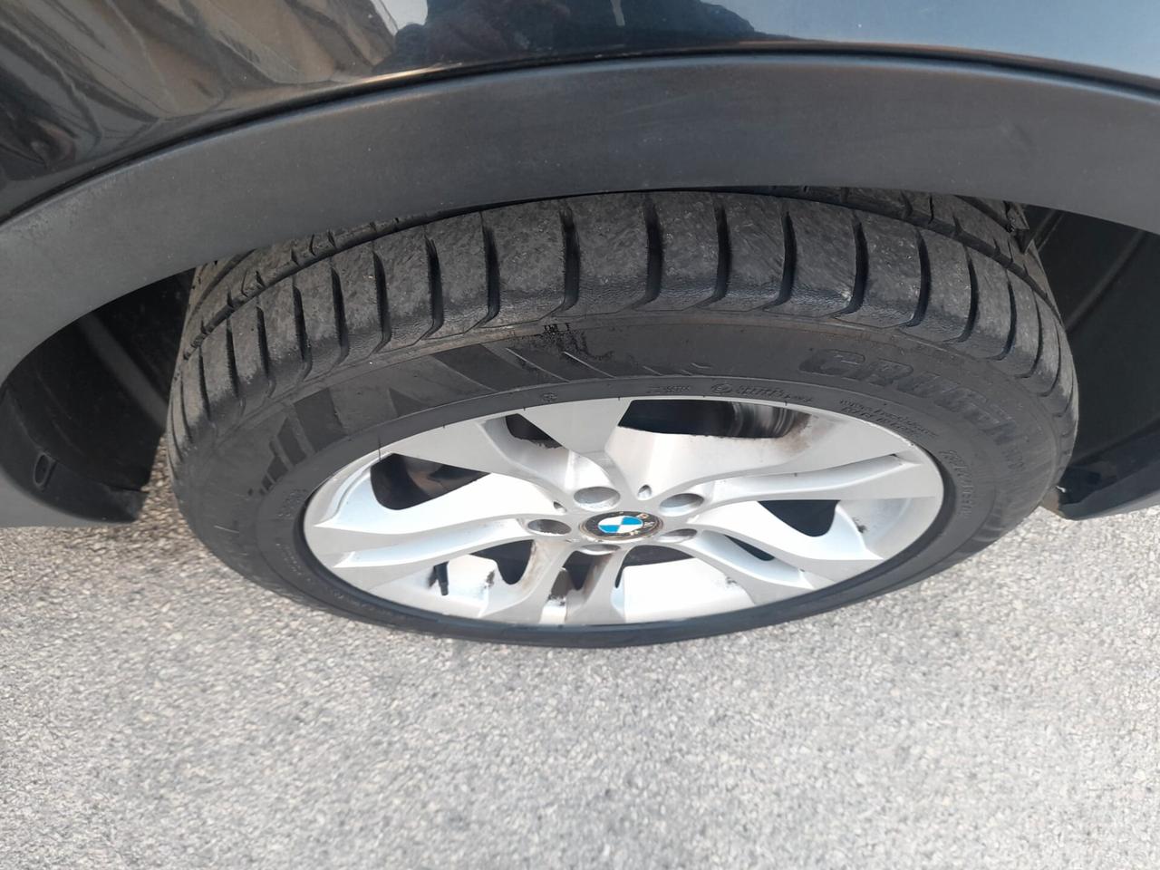 Bmw X3 2.0cc diesel 12 mesi di garanzia-2007