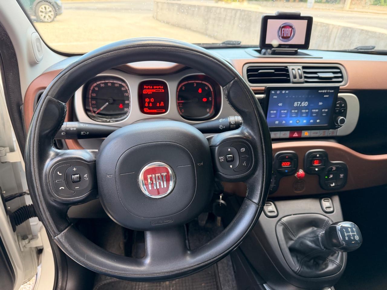 Fiat Panda Cross 1.3 MJT CV S&S 4x4