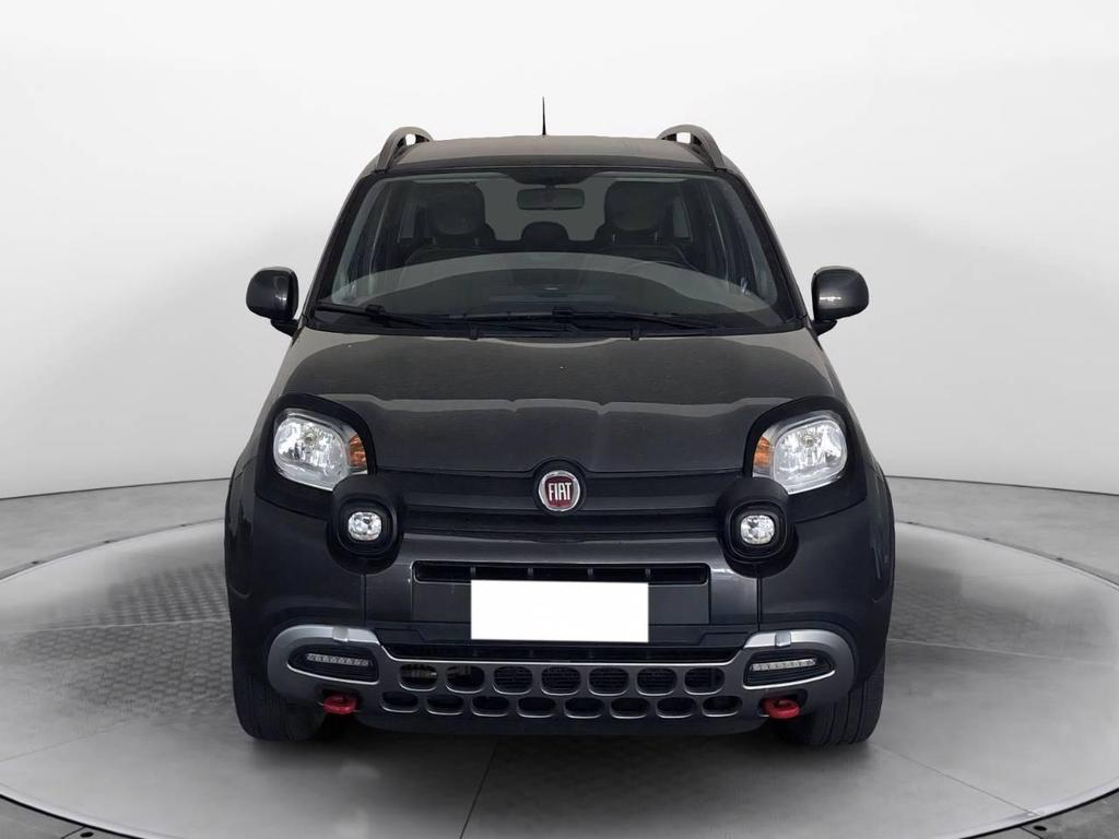 Fiat Panda 0.9 TwinAir Turbo Cross 4x4