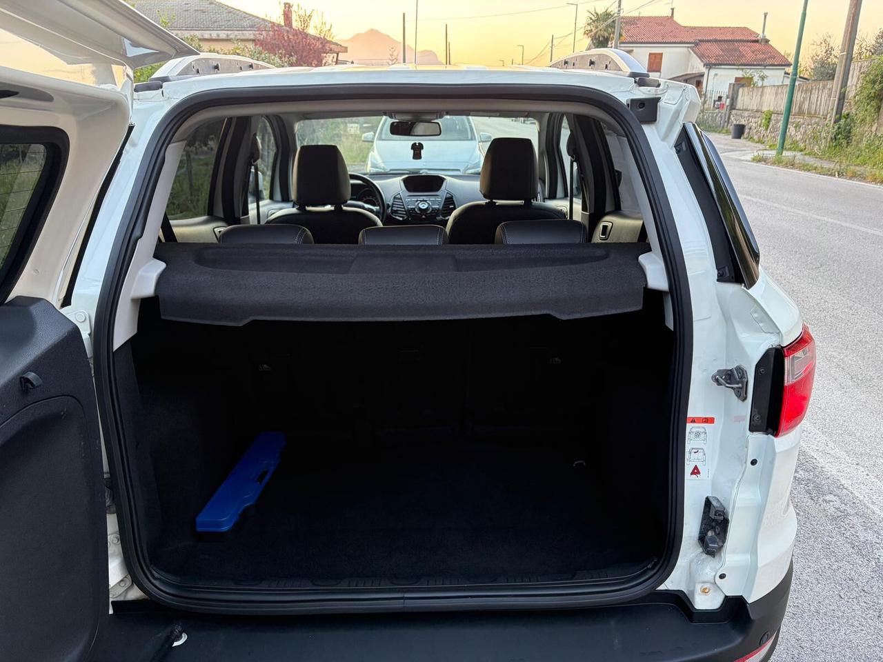 Ford EcoSport 1.5 TDCi 95 CV Titanium S