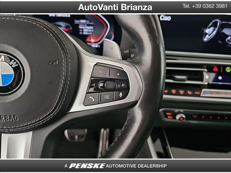 BMW X5 X5 M50d
